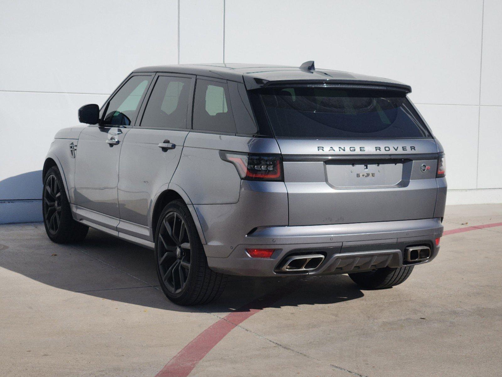 2021 Range Rover Sport Vehicle Photo in GRAPEVINE, TX 76051-8302