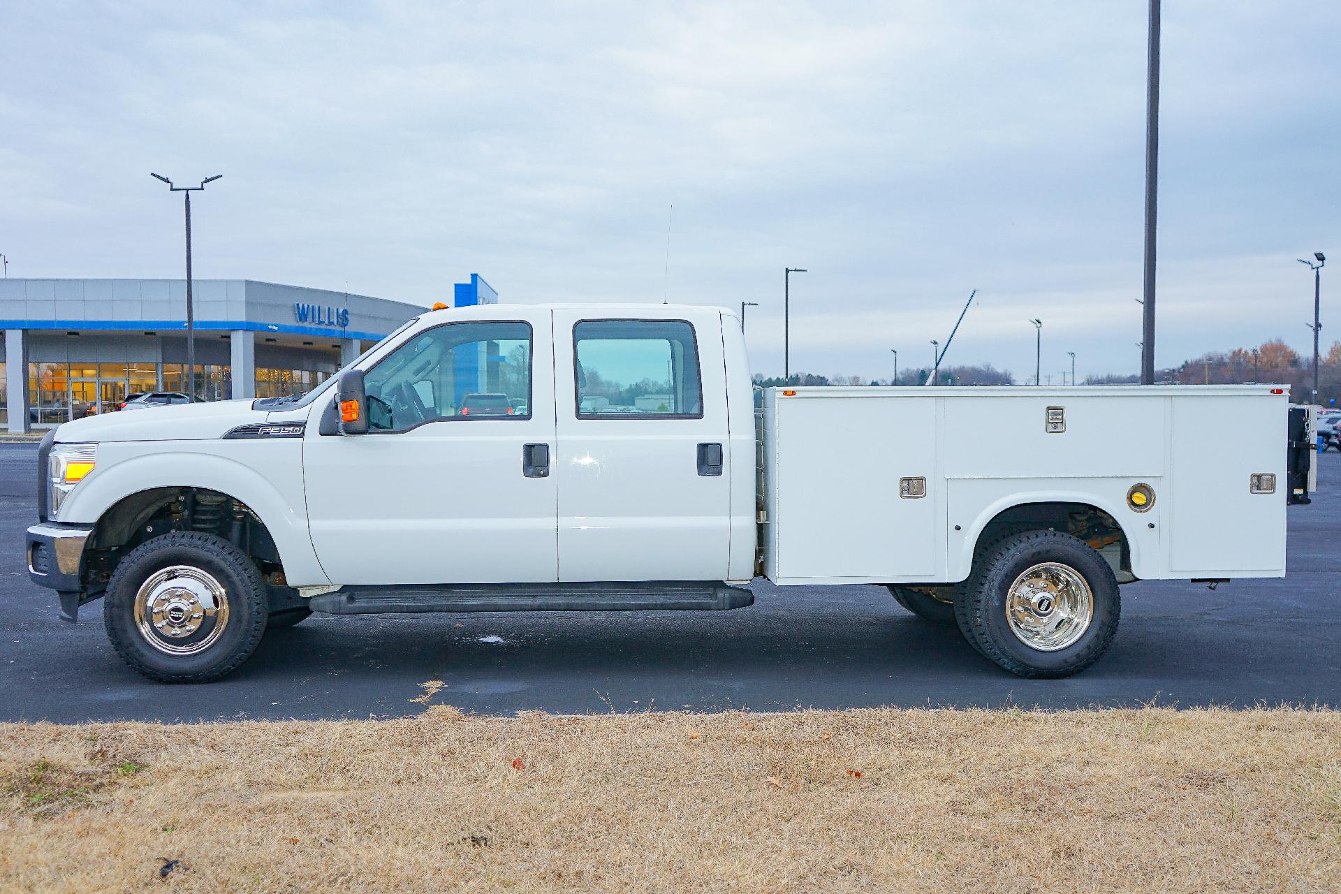 2013 Ford Super Duty F-350 DRW Vehicle Photo in SMYRNA, DE 19977-2874