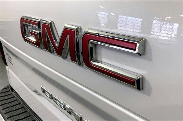 2022 GMC Sierra 1500 Limited Vehicle Photo in KANSAS CITY, MO 64114-4502