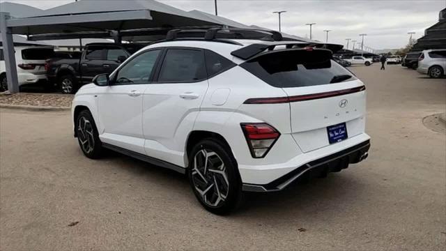 2025 Hyundai KONA Vehicle Photo in Odessa, TX 79762