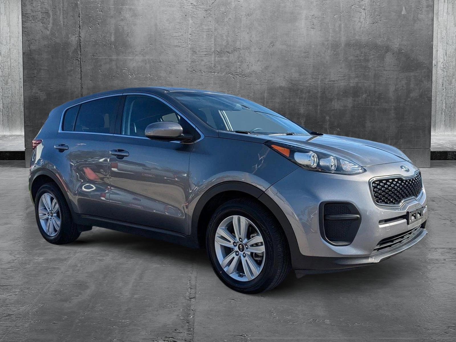 2018 Kia Sportage Vehicle Photo in Winter Park, FL 32792