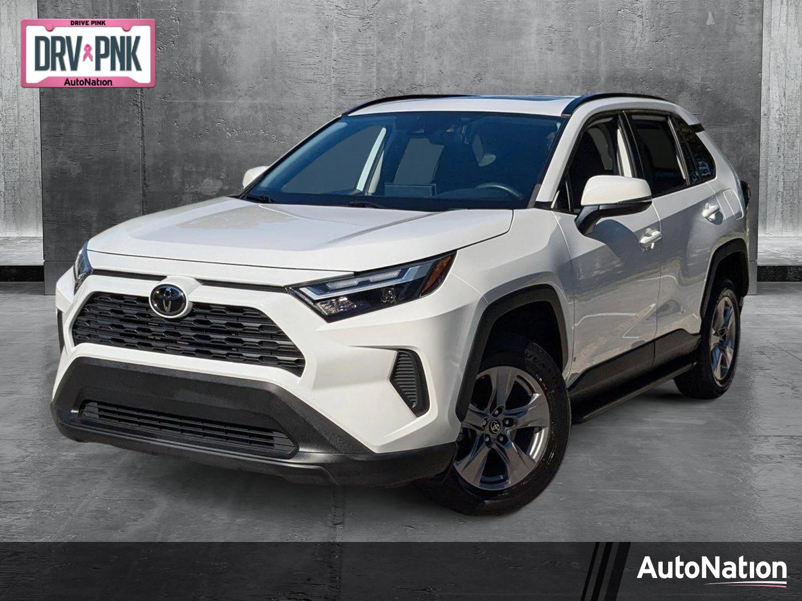 2022 Toyota RAV4 Vehicle Photo in West Palm Beach, FL 33417