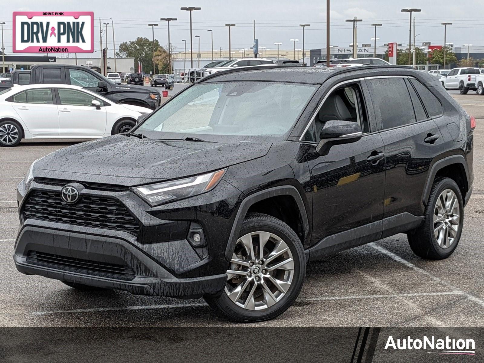 2022 Toyota RAV4 Vehicle Photo in ORLANDO, FL 32808-7998