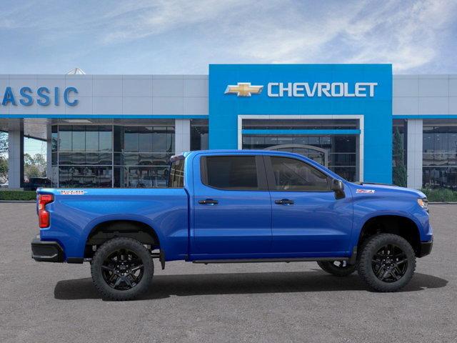 2025 Chevrolet Silverado 1500 Vehicle Photo in SUGAR LAND, TX 77478-0000