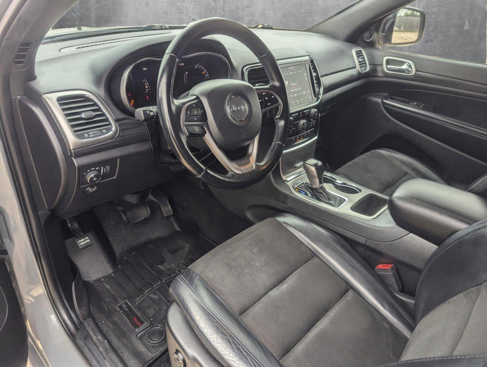 2020 Jeep Grand Cherokee Vehicle Photo in CORPUS CHRISTI, TX 78412-4902