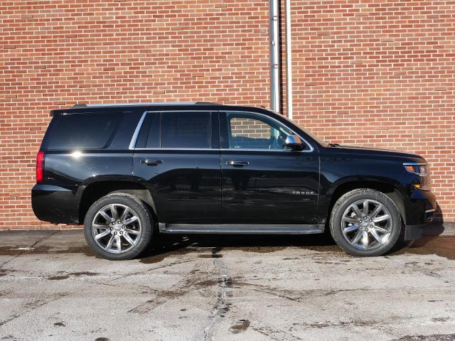 Used 2017 Chevrolet Tahoe Premier with VIN 1GNSKCKC1HR360372 for sale in Edina, Minnesota