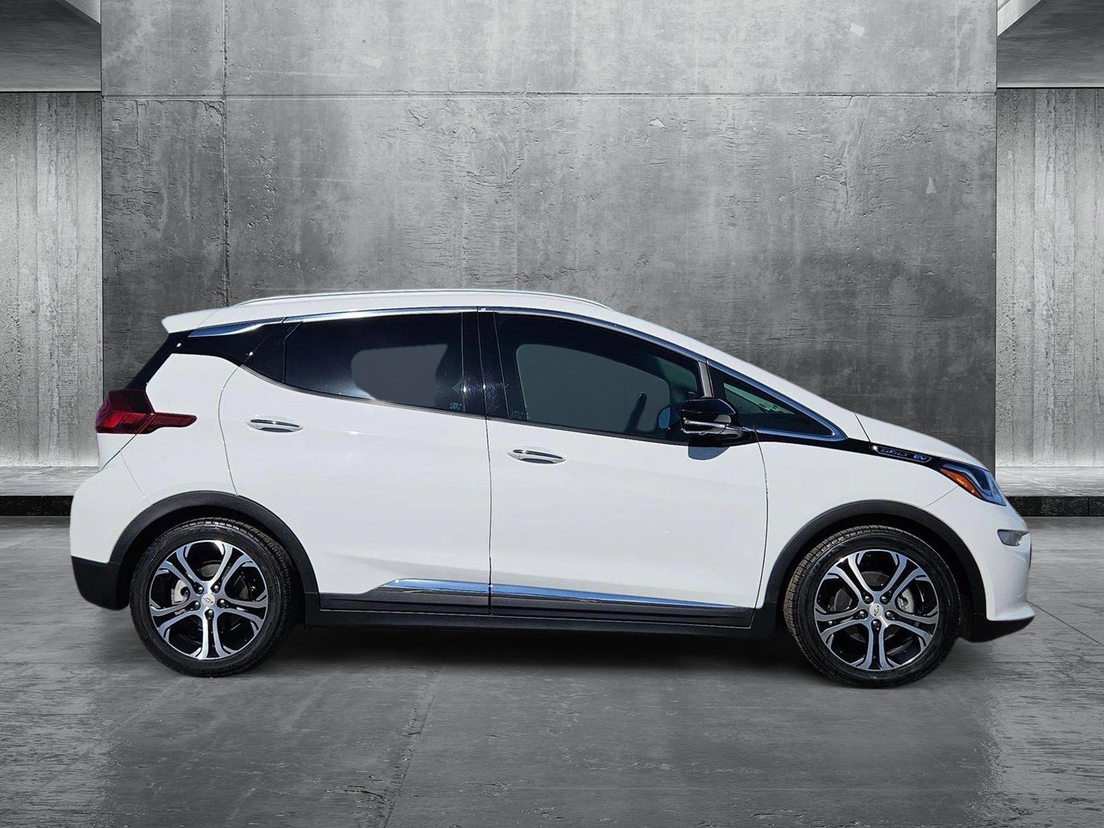 2020 Chevrolet Bolt EV Vehicle Photo in PEORIA, AZ 85382-3715