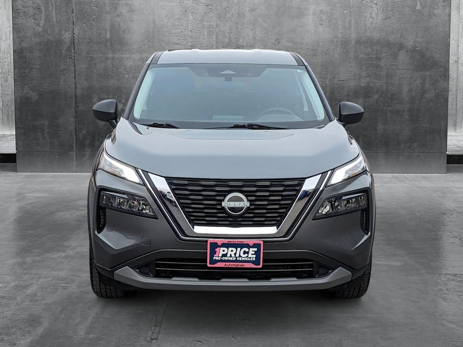 2023 Nissan Rogue Vehicle Photo in Spokane Valley, WA 99212