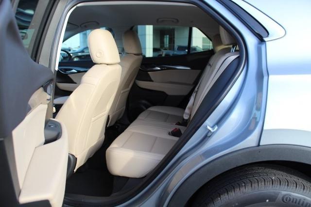 2025 Buick Envision Vehicle Photo in Greenville, TX 75402
