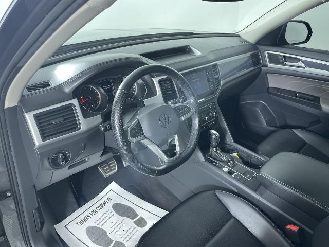 2021 Volkswagen Atlas Vehicle Photo in GILBERT, AZ 85297-0402