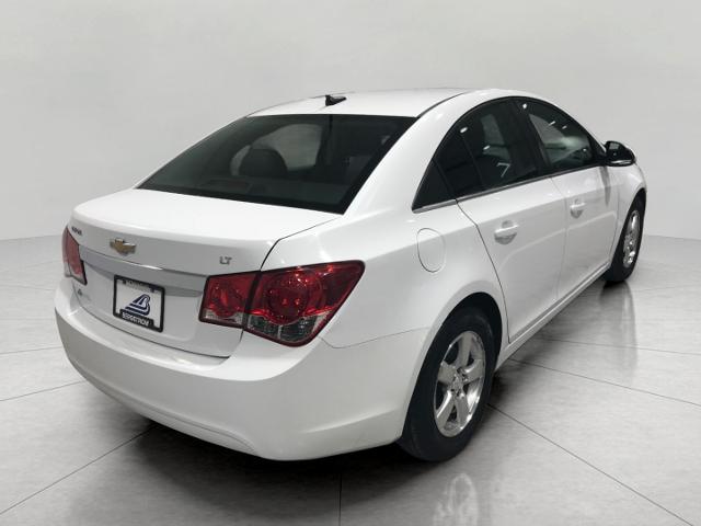 2014 Chevrolet Cruze Vehicle Photo in GREEN BAY, WI 54303-3330