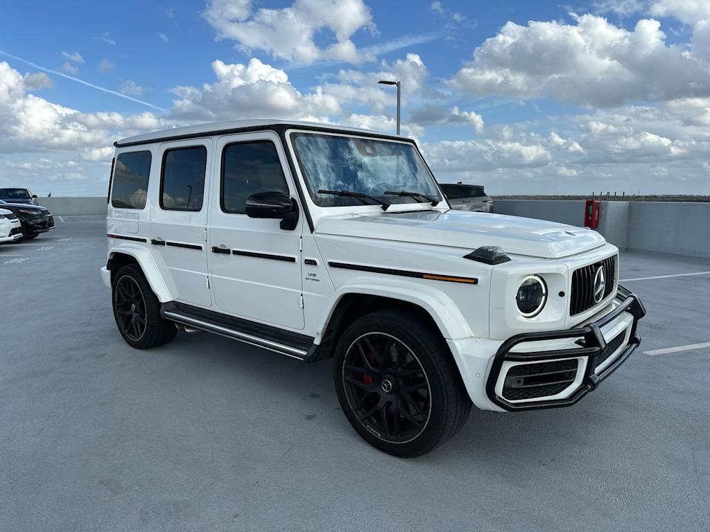 2020 Mercedes-Benz G-Class Vehicle Photo in AUSTIN, TX 78717