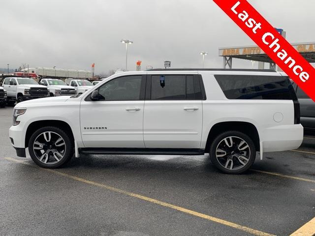 2020 Chevrolet Suburban Vehicle Photo in POST FALLS, ID 83854-5365