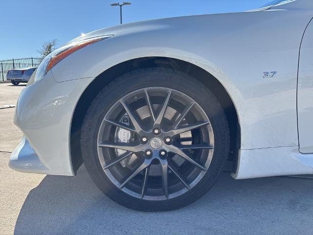 2015 INFINITI Q60 Vehicle Photo in Grapevine, TX 76051