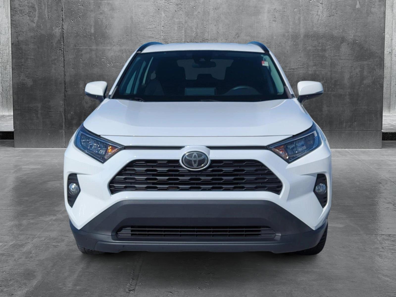 2021 Toyota RAV4 Vehicle Photo in Ft. Myers, FL 33907