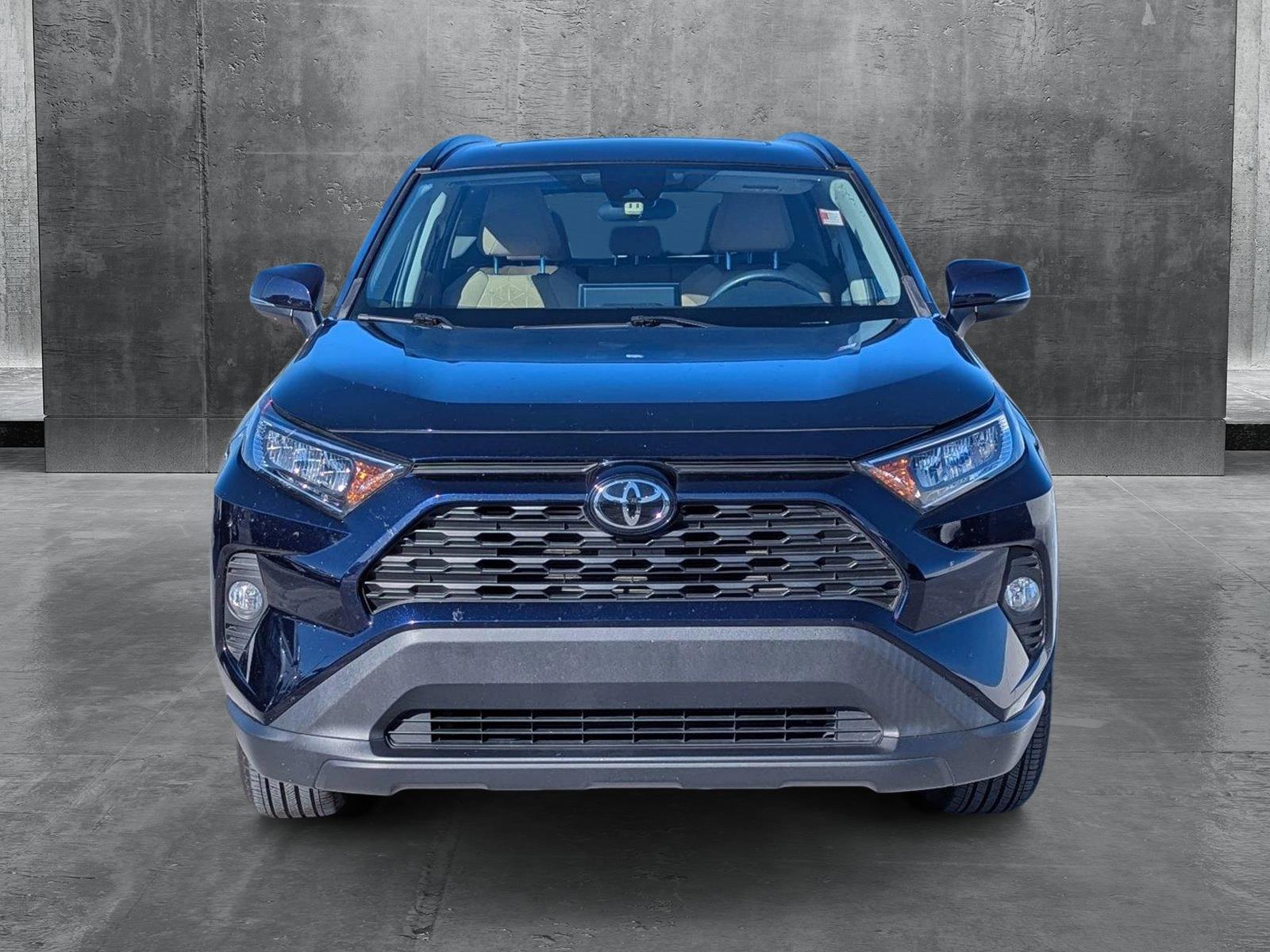 2021 Toyota RAV4 Vehicle Photo in Ft. Myers, FL 33907