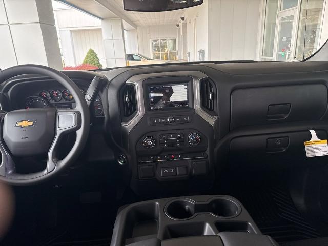 2025 Chevrolet Silverado 1500 Vehicle Photo in MANHATTAN, KS 66502-5036