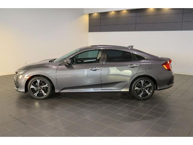 Used 2016 Honda Civic Touring with VIN 19XFC1F91GE224098 for sale in Shoreline, WA