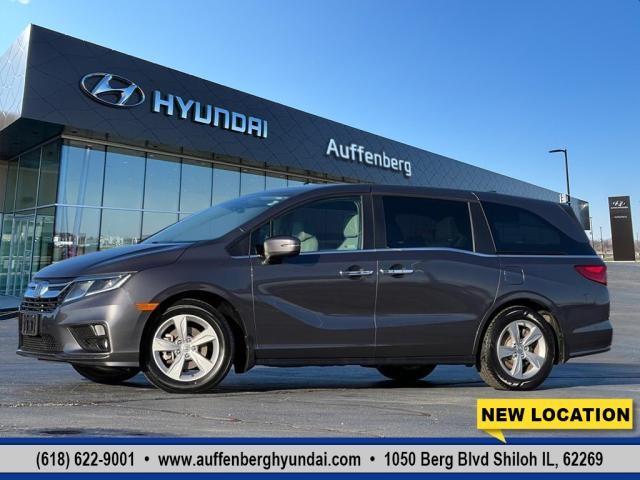 2019 Honda Odyssey Vehicle Photo in Shiloh, IL 62269