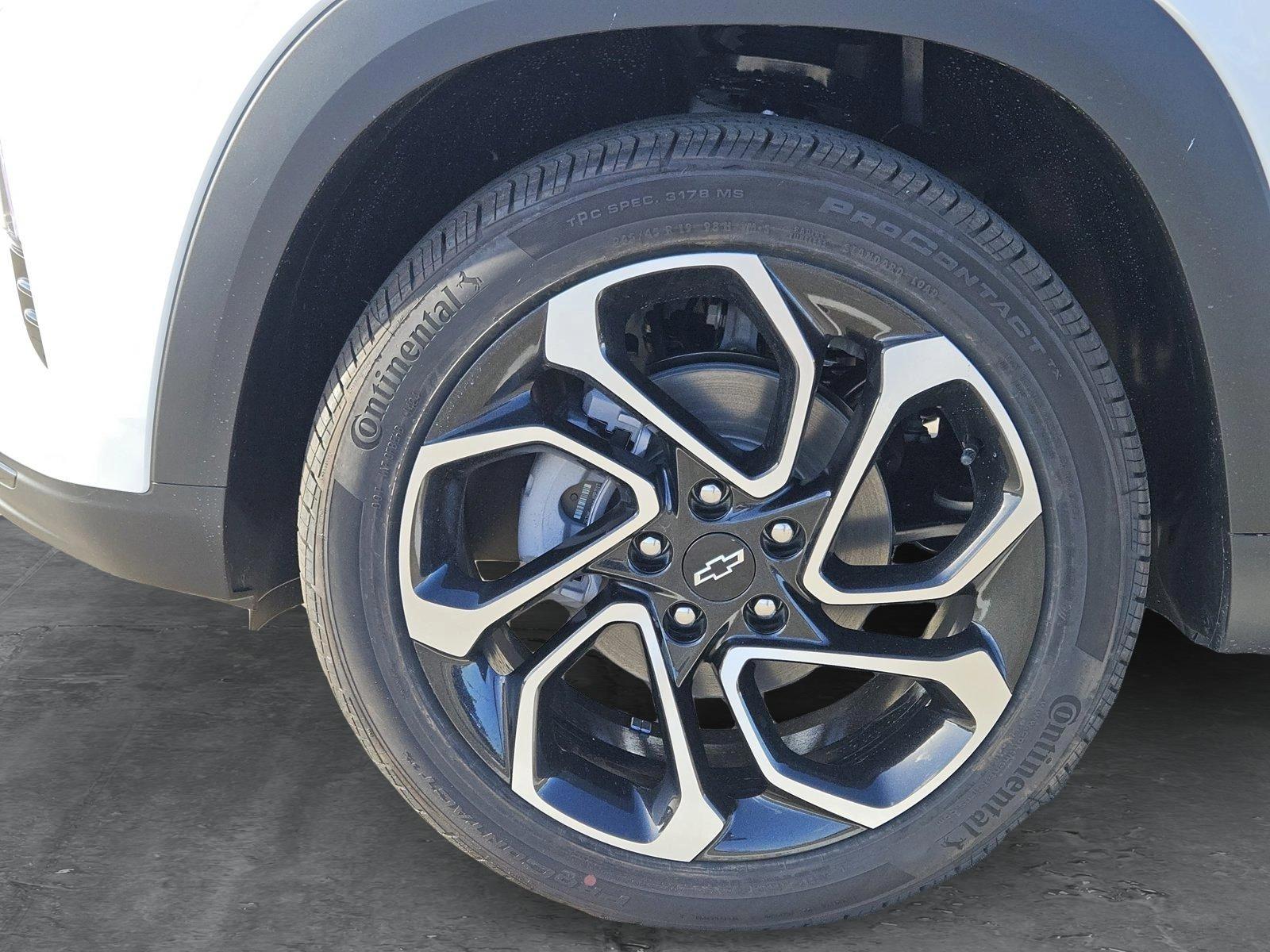 2025 Chevrolet Trax Vehicle Photo in CORPUS CHRISTI, TX 78416-1100