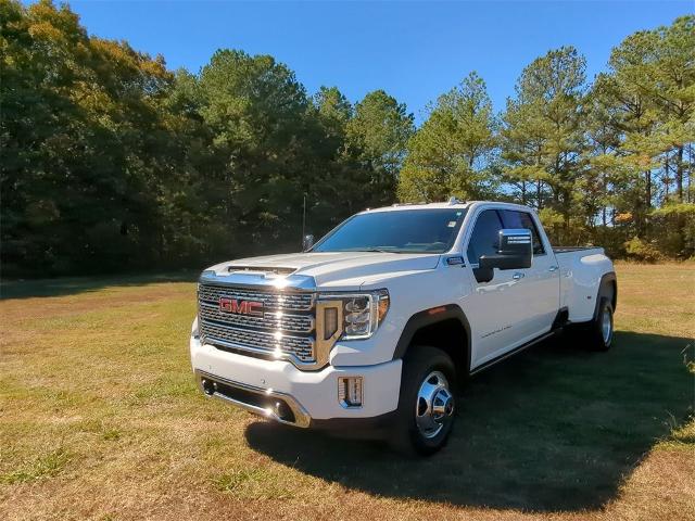 2022 GMC Sierra 3500 HD Vehicle Photo in ALBERTVILLE, AL 35950-0246