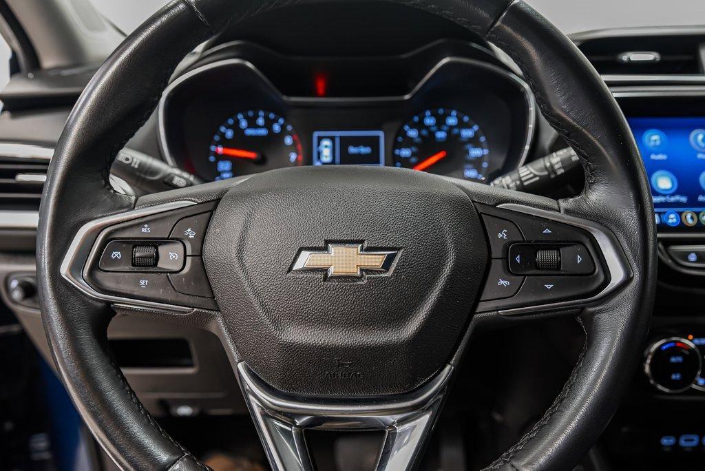 2021 Chevrolet Trailblazer Vehicle Photo in AKRON, OH 44320-4088