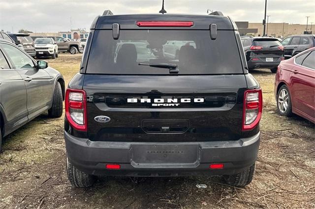 2024 Ford Bronco Sport Vehicle Photo in ELK GROVE, CA 95757-8703