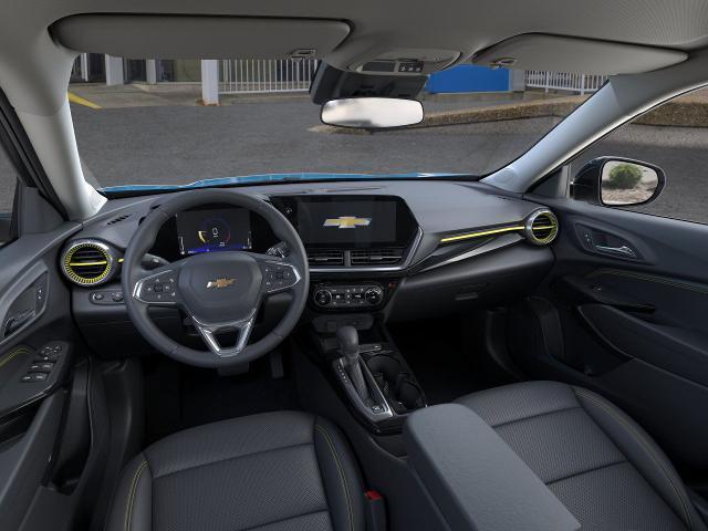 2025 Chevrolet Trax Vehicle Photo in INDEPENDENCE, MO 64055-1314