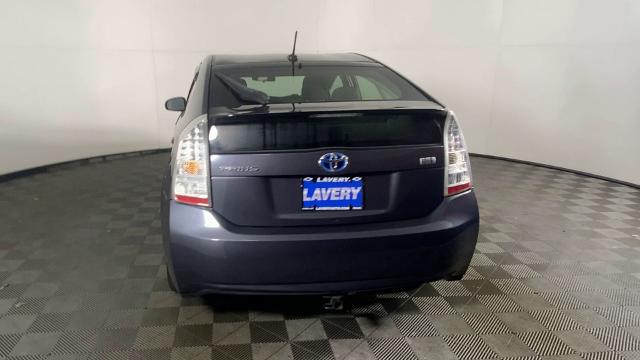 2011 Toyota PRIUS Vehicle Photo in ALLIANCE, OH 44601-4622