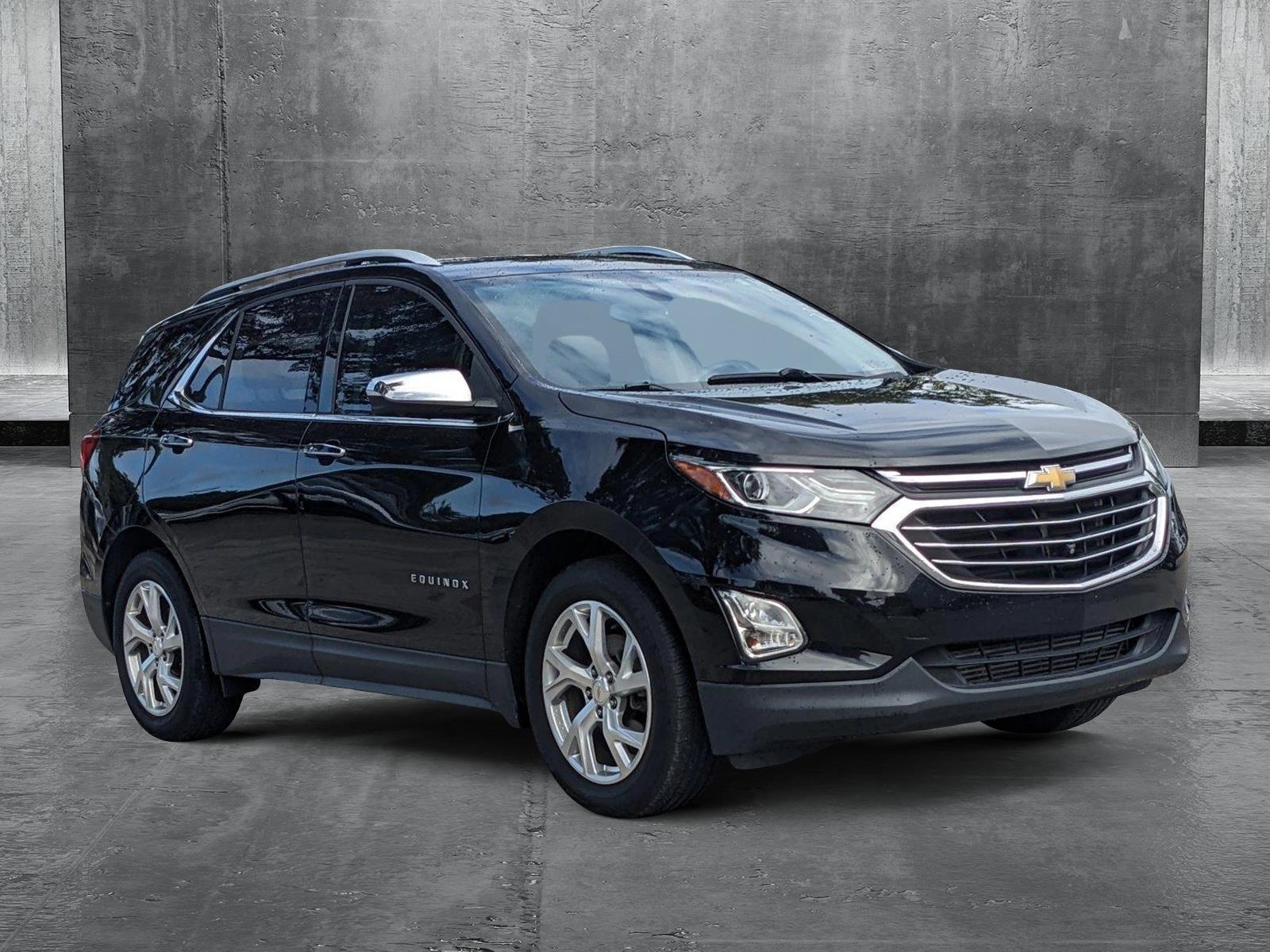 2019 Chevrolet Equinox Vehicle Photo in GREENACRES, FL 33463-3207