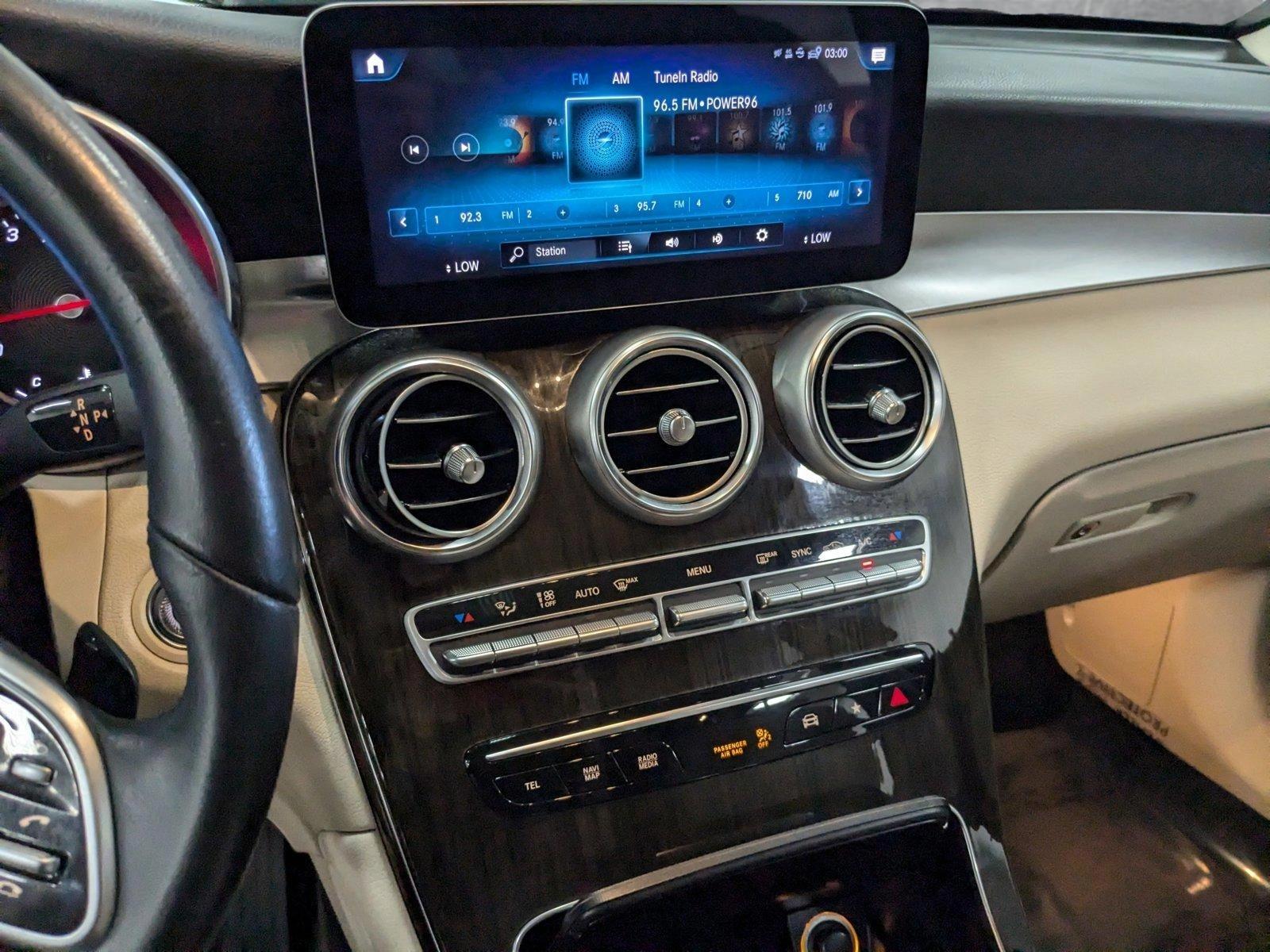 2021 Mercedes-Benz GLC Vehicle Photo in Pompano Beach, FL 33064