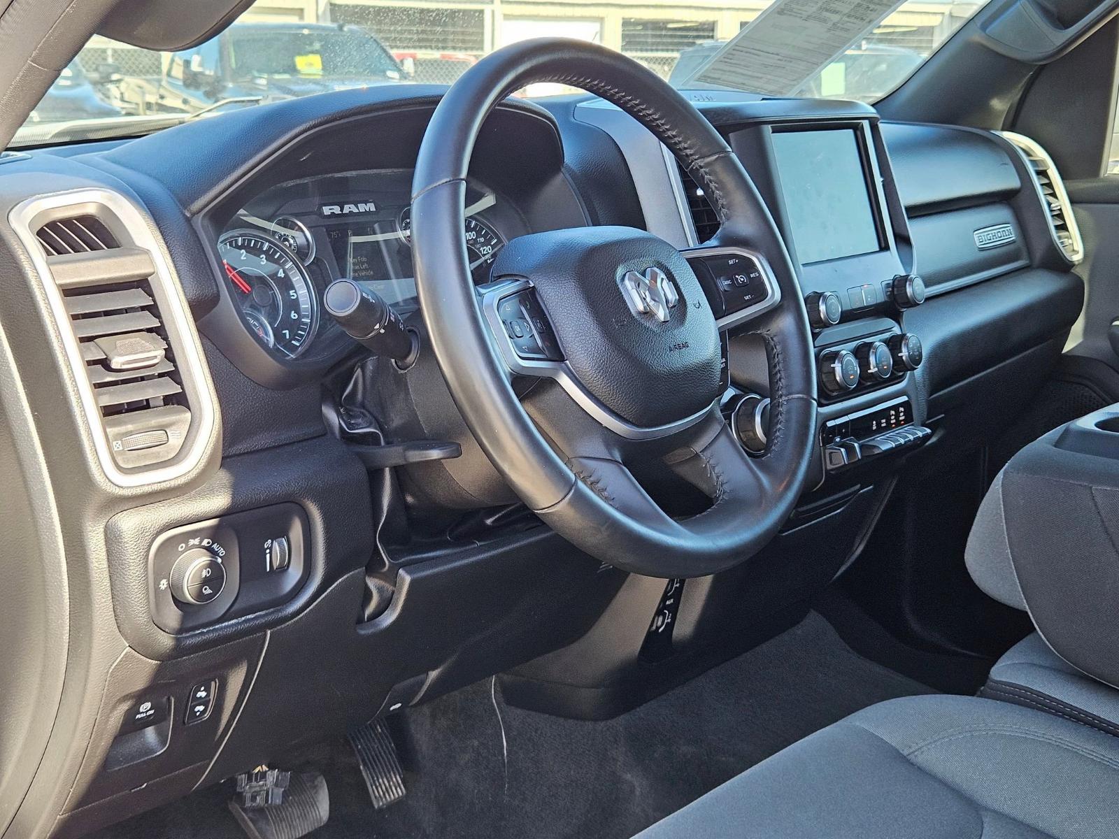 2022 Ram 1500 Vehicle Photo in Seguin, TX 78155