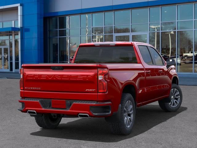 2025 Chevrolet Silverado 1500 Vehicle Photo in NEENAH, WI 54956-2243