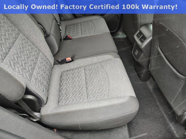 2022 Chevrolet Equinox Vehicle Photo in GREEN BAY, WI 54304-5303