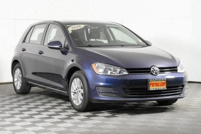 2016 Volkswagen Golf Vehicle Photo in Puyallup, WA 98371