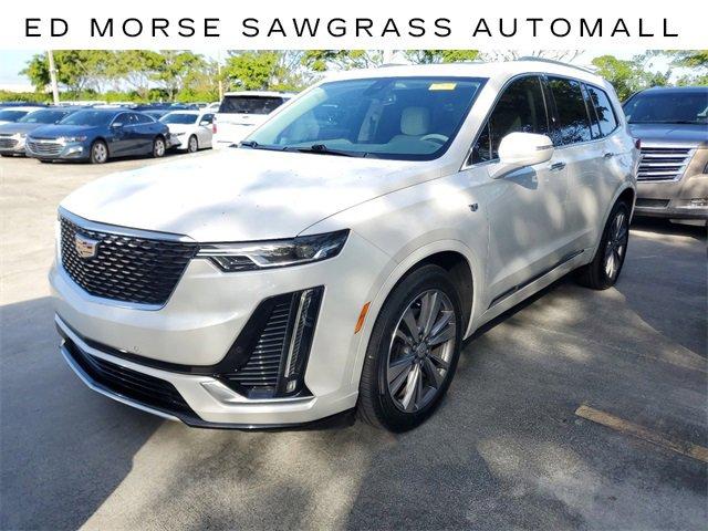 2020 Cadillac XT6 Vehicle Photo in SUNRISE, FL 33323-3202