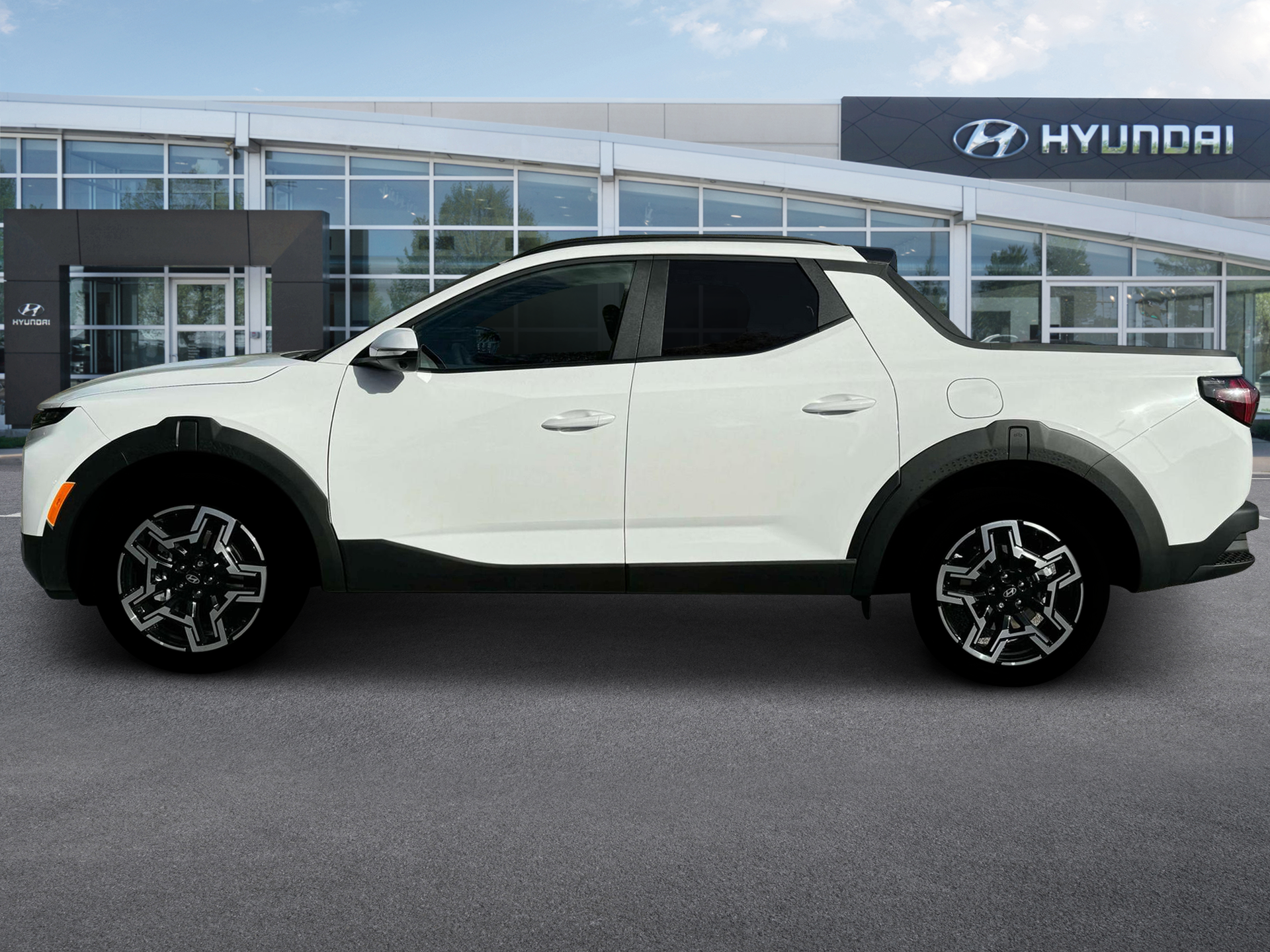 2025 Hyundai SANTA CRUZ Vehicle Photo in Odessa, TX 79762