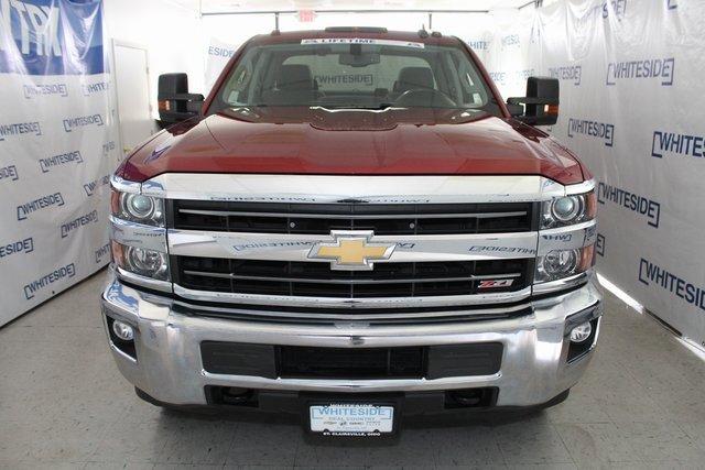 2019 Chevrolet Silverado 2500HD Vehicle Photo in SAINT CLAIRSVILLE, OH 43950-8512