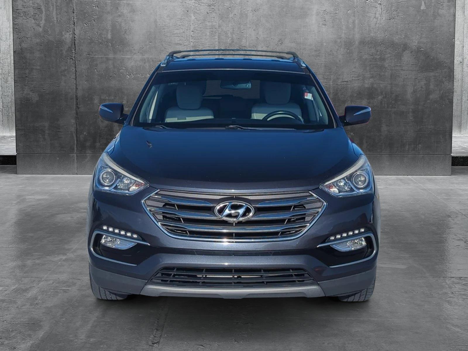 2018 Hyundai Santa Fe Sport Vehicle Photo in Ft. Myers, FL 33907