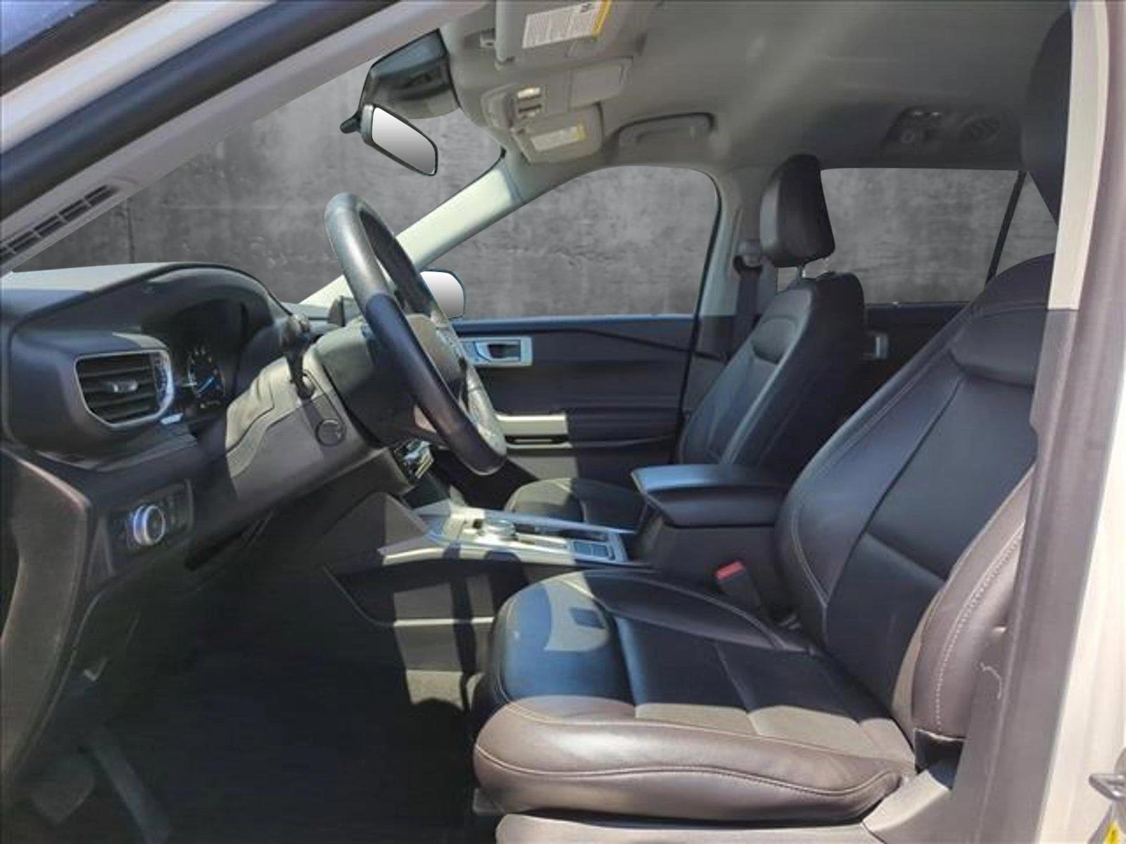 2022 Ford Explorer Vehicle Photo in Panama City, FL 32401