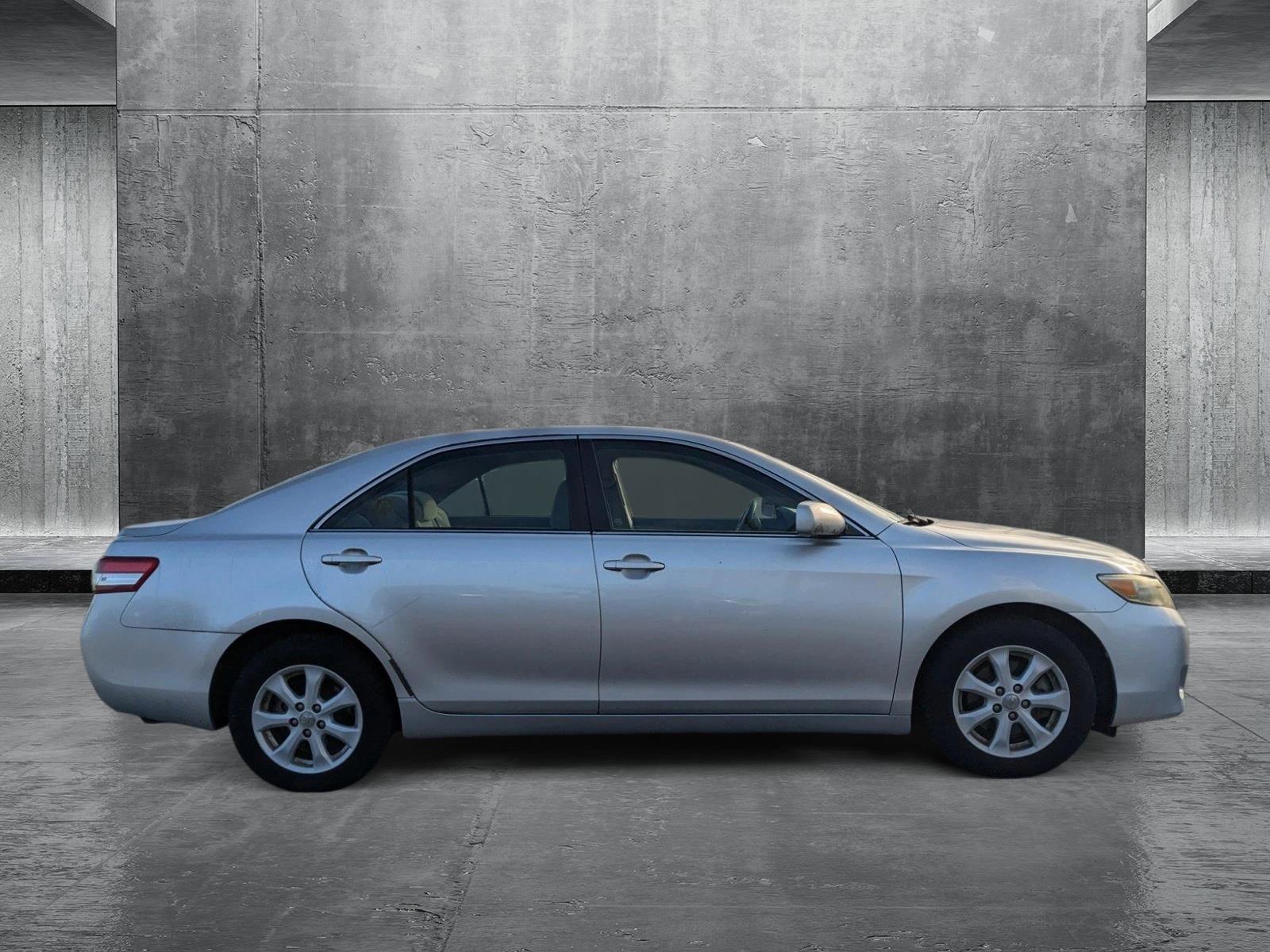 2011 Toyota Camry Vehicle Photo in Winter Park, FL 32792