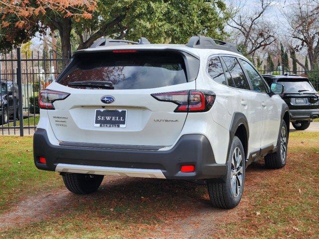 2025 Subaru Outback Vehicle Photo in DALLAS, TX 75209