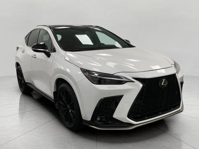 2025 Lexus NX 350 Vehicle Photo in Appleton, WI 54913