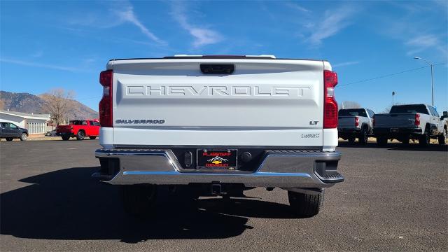 2025 Chevrolet Silverado 1500 Vehicle Photo in FLAGSTAFF, AZ 86001-6214