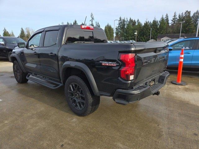 2024 Chevrolet Colorado Vehicle Photo in EVERETT, WA 98203-5662