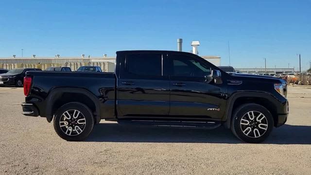 2021 GMC Sierra 1500 Vehicle Photo in MIDLAND, TX 79703-7718