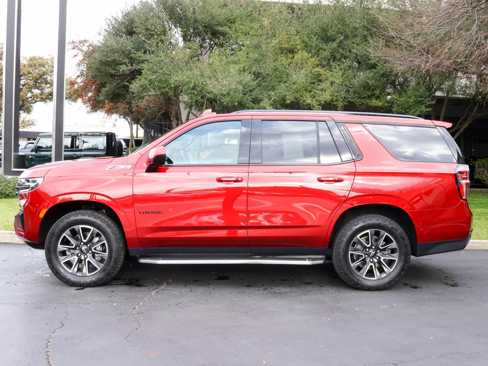 2021 Chevrolet Tahoe Vehicle Photo in DALLAS, TX 75209-3095