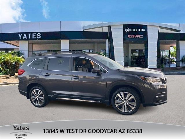 2022 Subaru Ascent Vehicle Photo in GOODYEAR, AZ 85338-1310