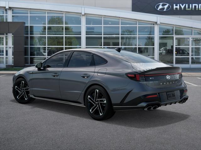 2025 Hyundai SONATA Vehicle Photo in Appleton, WI 54913