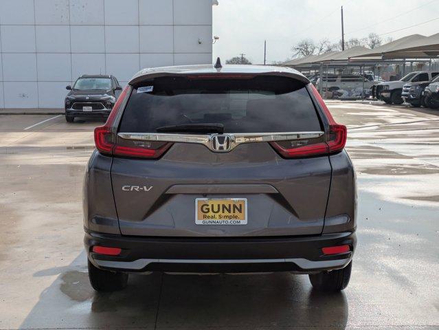 2021 Honda CR-V Vehicle Photo in SELMA, TX 78154-1459